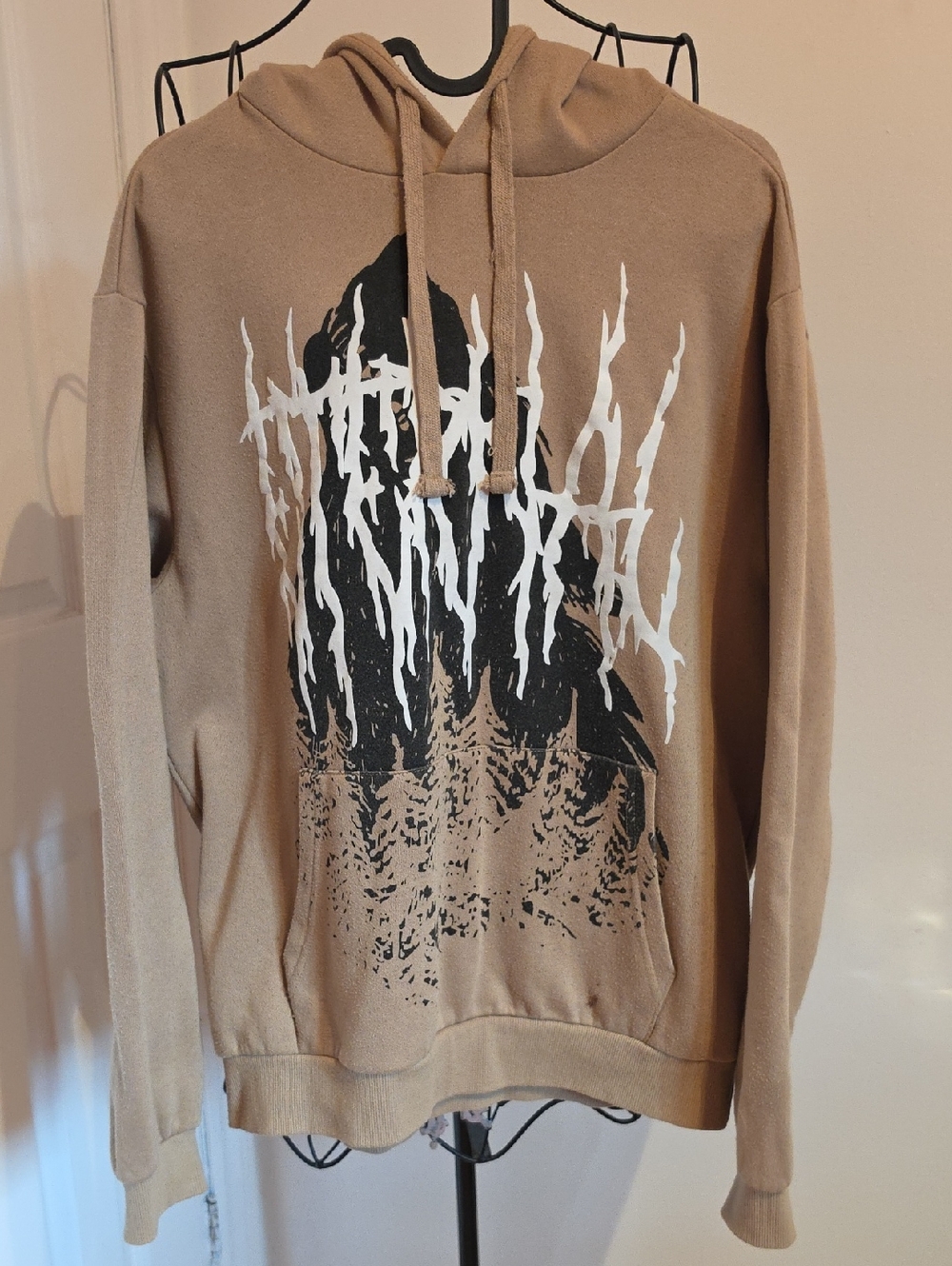 MENS Graphic Hoodie